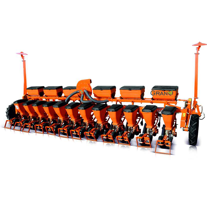 Сівалка просапна Весна 12+Система контролю висіву: Ціна, Характеристики, Фото